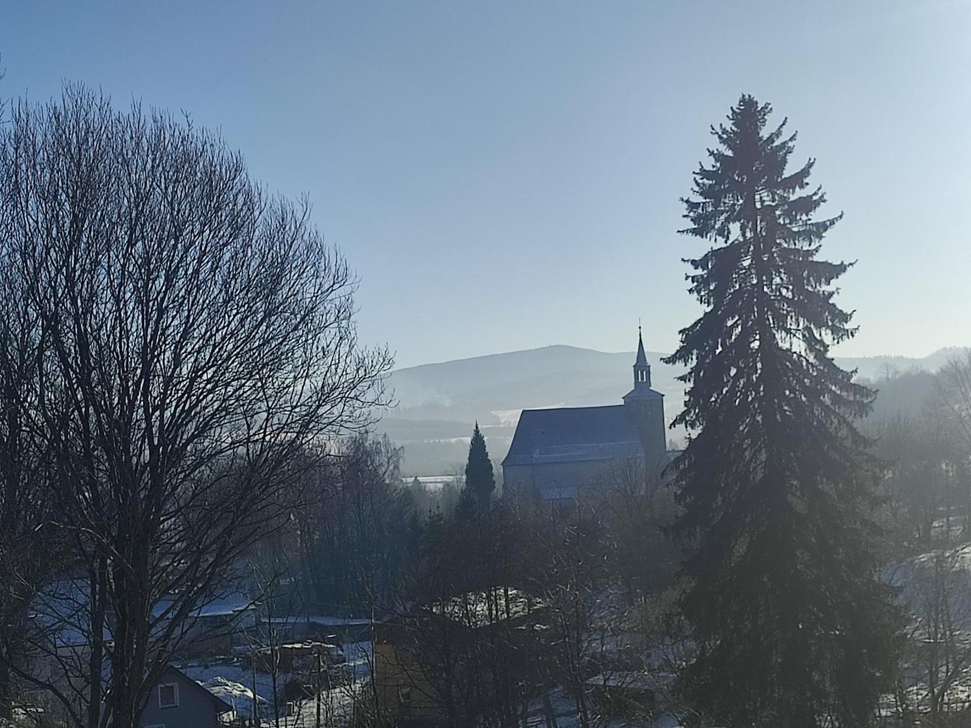 Dzika Polana Villa Duszniki Zdrój Dış mekan fotoğraf