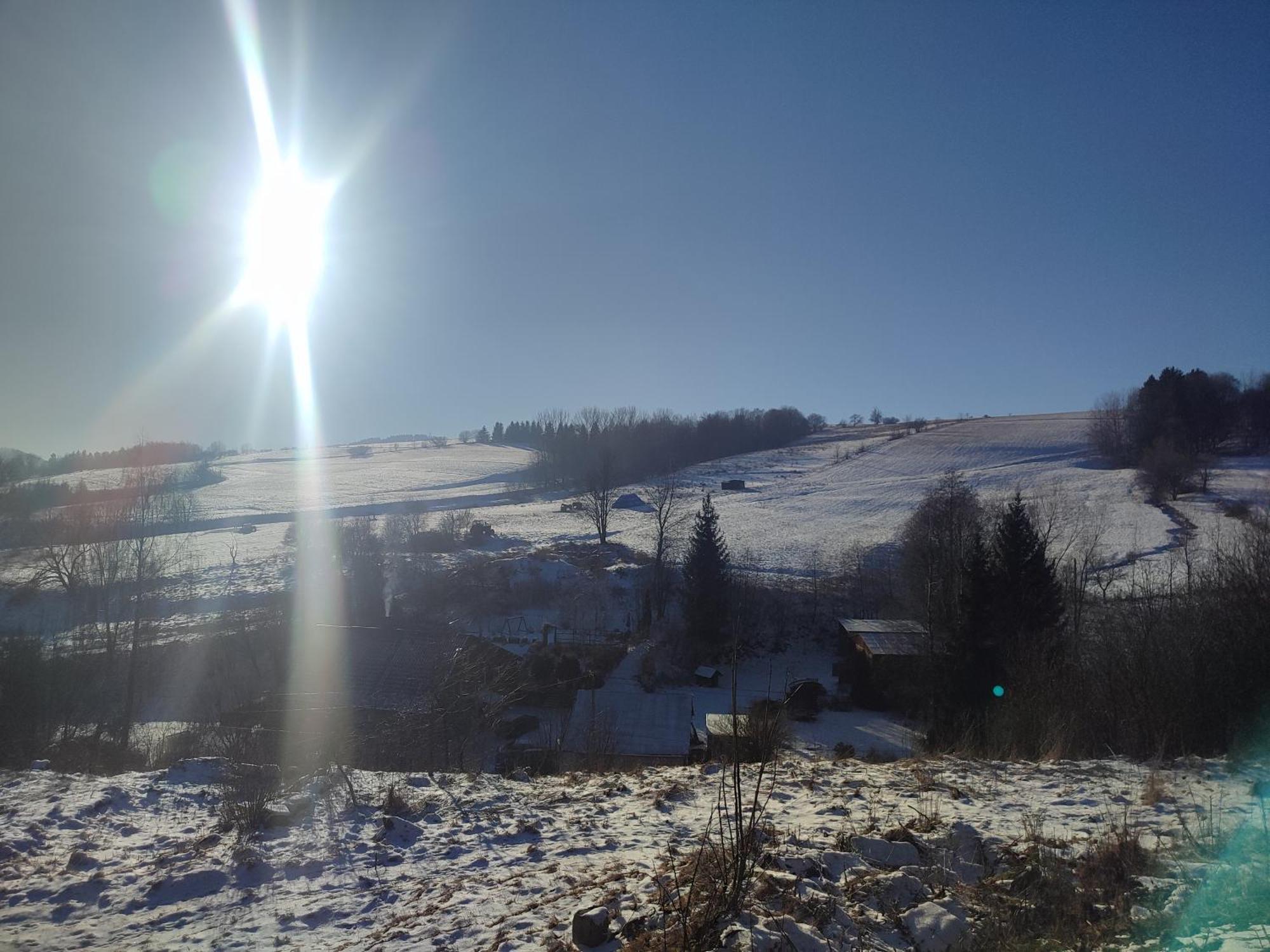 Dzika Polana Villa Duszniki Zdrój Dış mekan fotoğraf