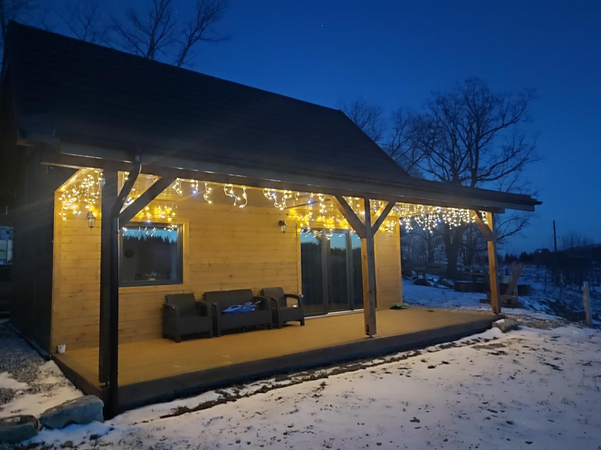 Dzika Polana Villa Duszniki Zdrój Dış mekan fotoğraf