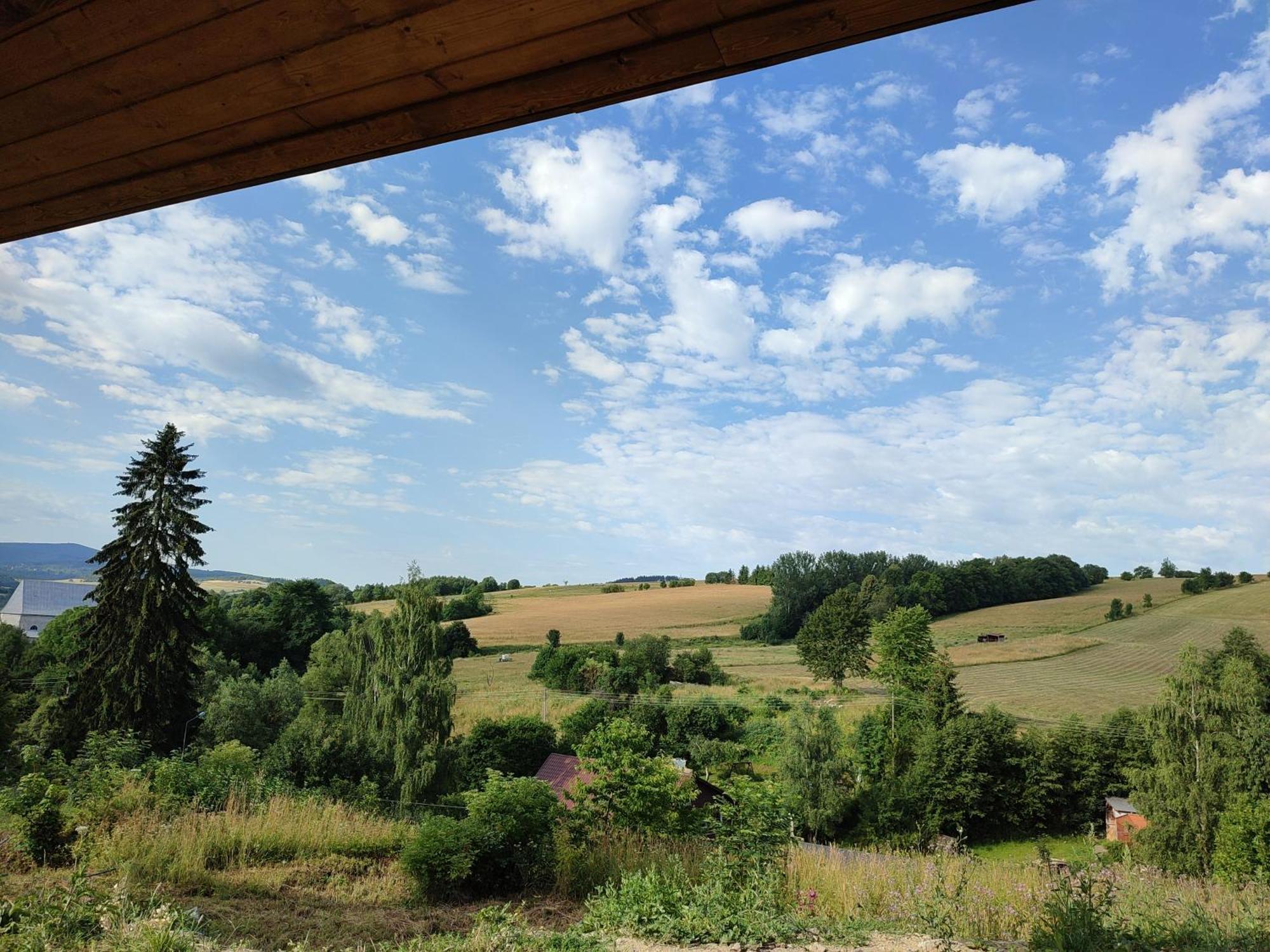 Dzika Polana Villa Duszniki Zdrój Dış mekan fotoğraf